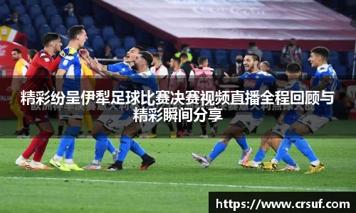 精彩纷呈伊犁足球比赛决赛视频直播全程回顾与精彩瞬间分享