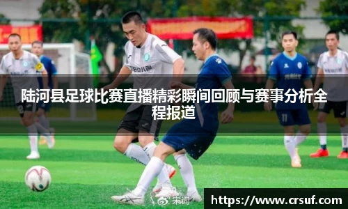 陆河县足球比赛直播精彩瞬间回顾与赛事分析全程报道