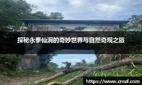 探秘永泰仙洞的奇妙世界与自然奇观之旅
